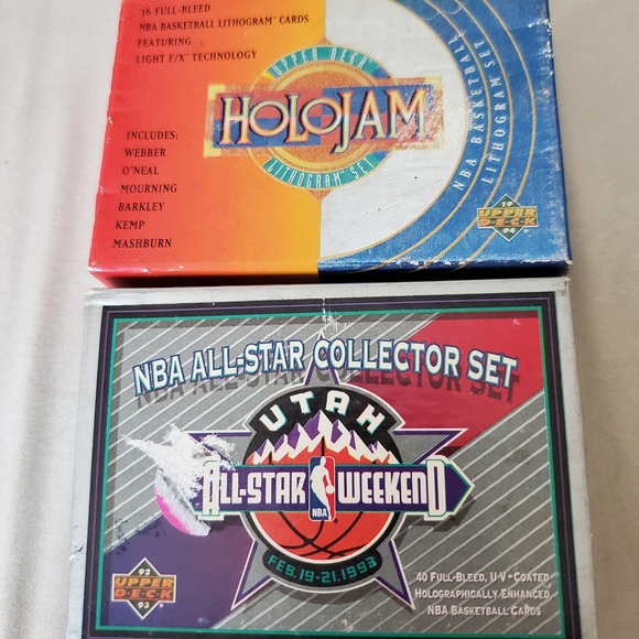 Nba special sets - Picture 1 of 2